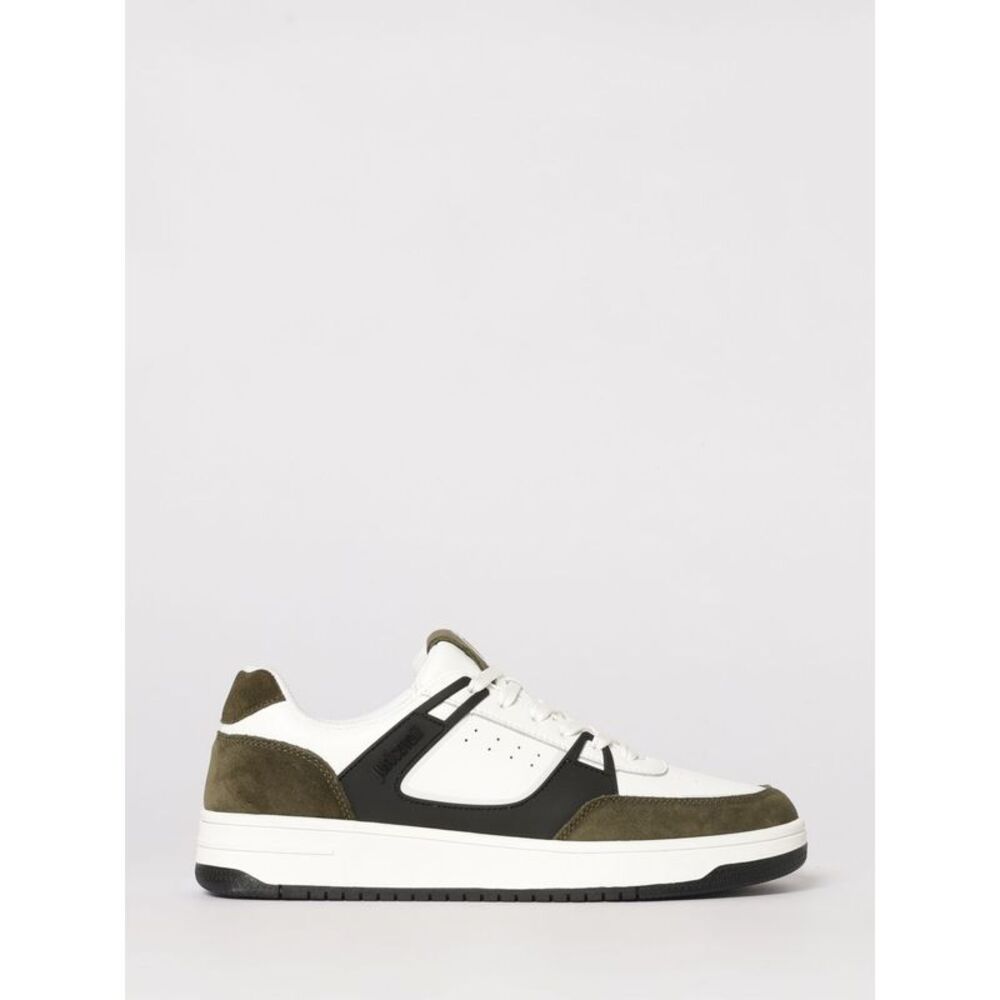 Just Cavalli Men Just Cavalli Leather Sneakers